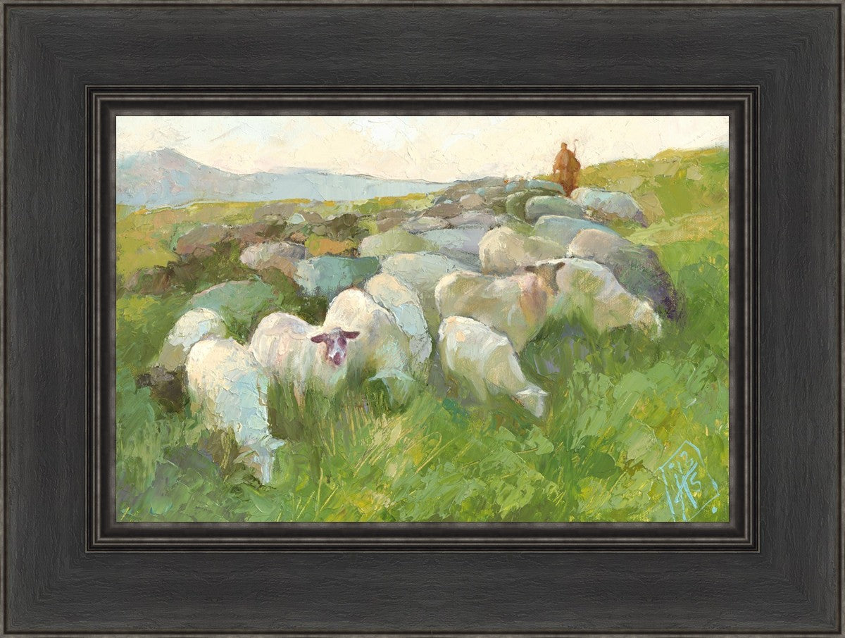 In The Care of The Shepherd