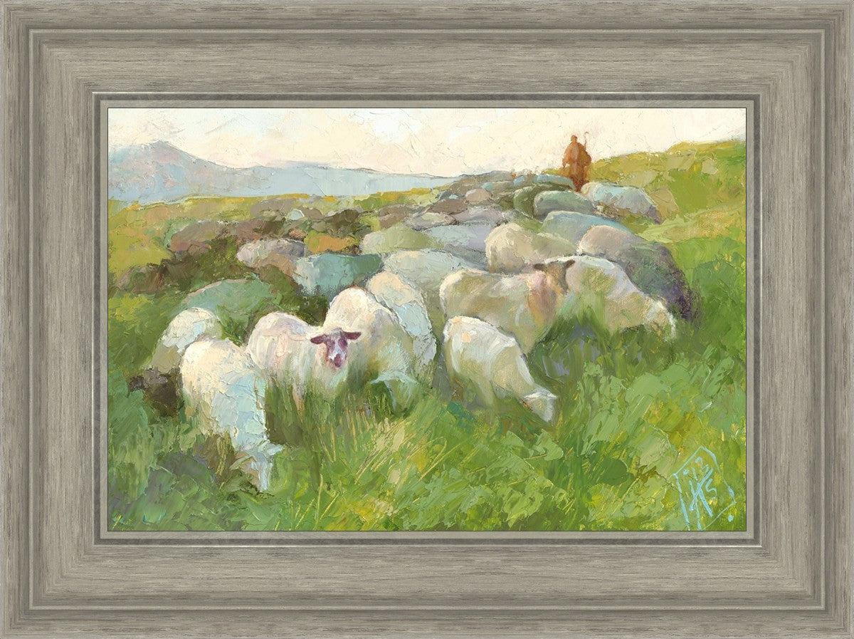 In The Care of The Shepherd