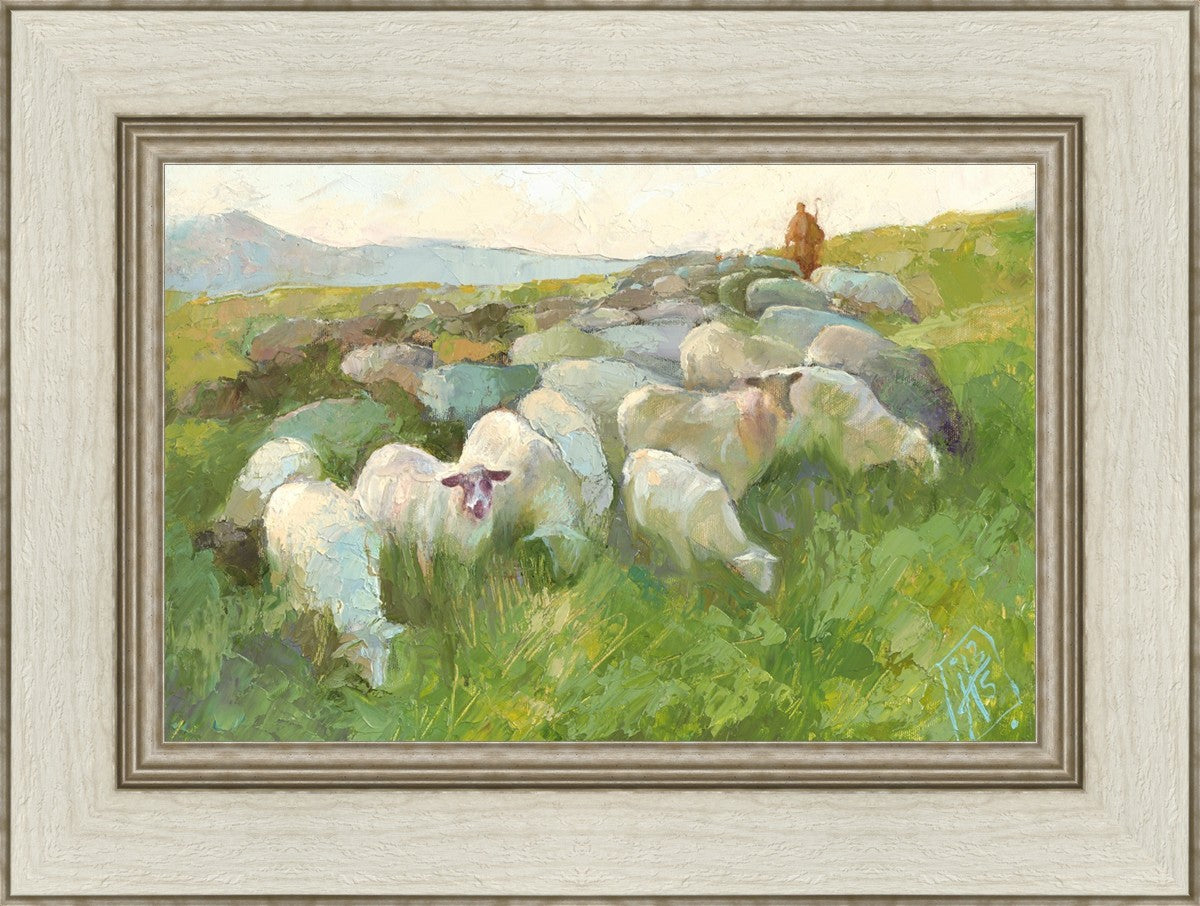 In The Care of The Shepherd