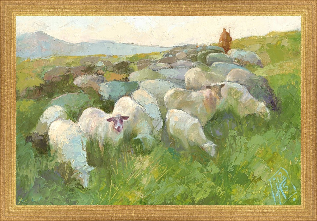 In The Care of The Shepherd