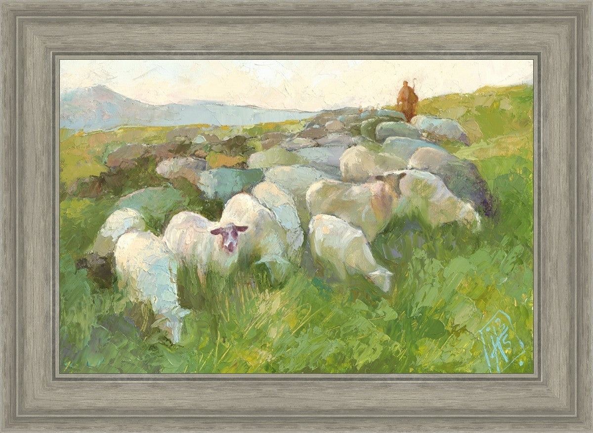 In The Care of The Shepherd