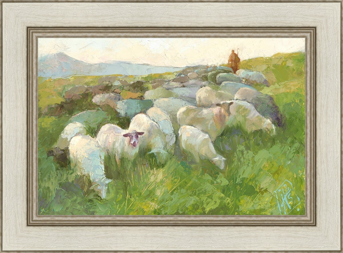 In The Care of The Shepherd