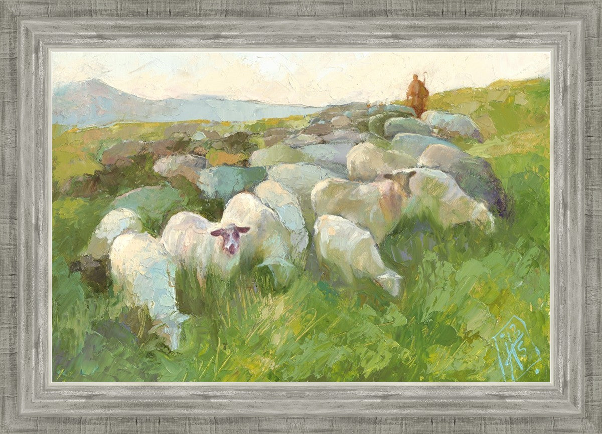 In The Care of The Shepherd