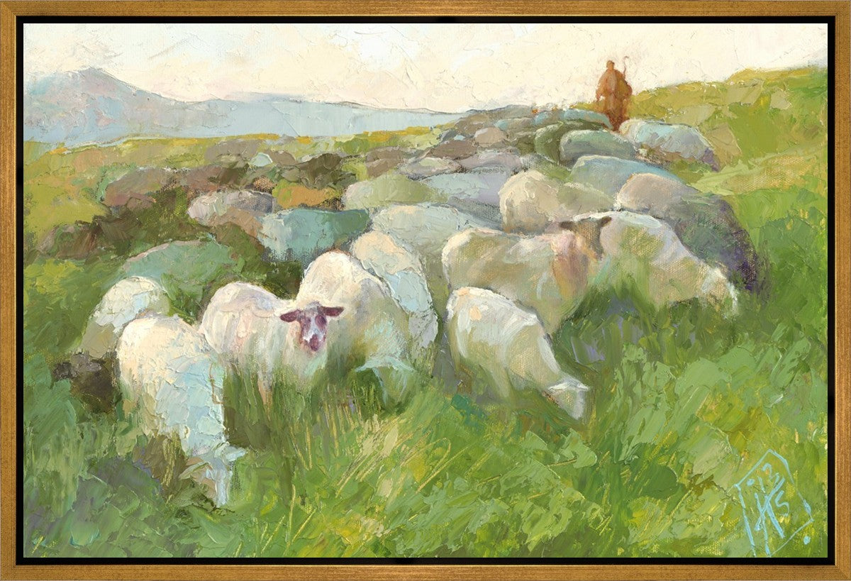 In The Care of The Shepherd