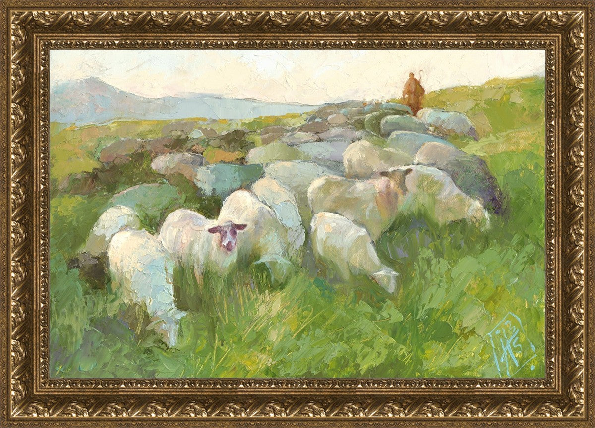 In The Care of The Shepherd