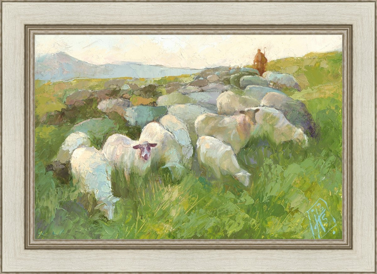 In The Care of The Shepherd