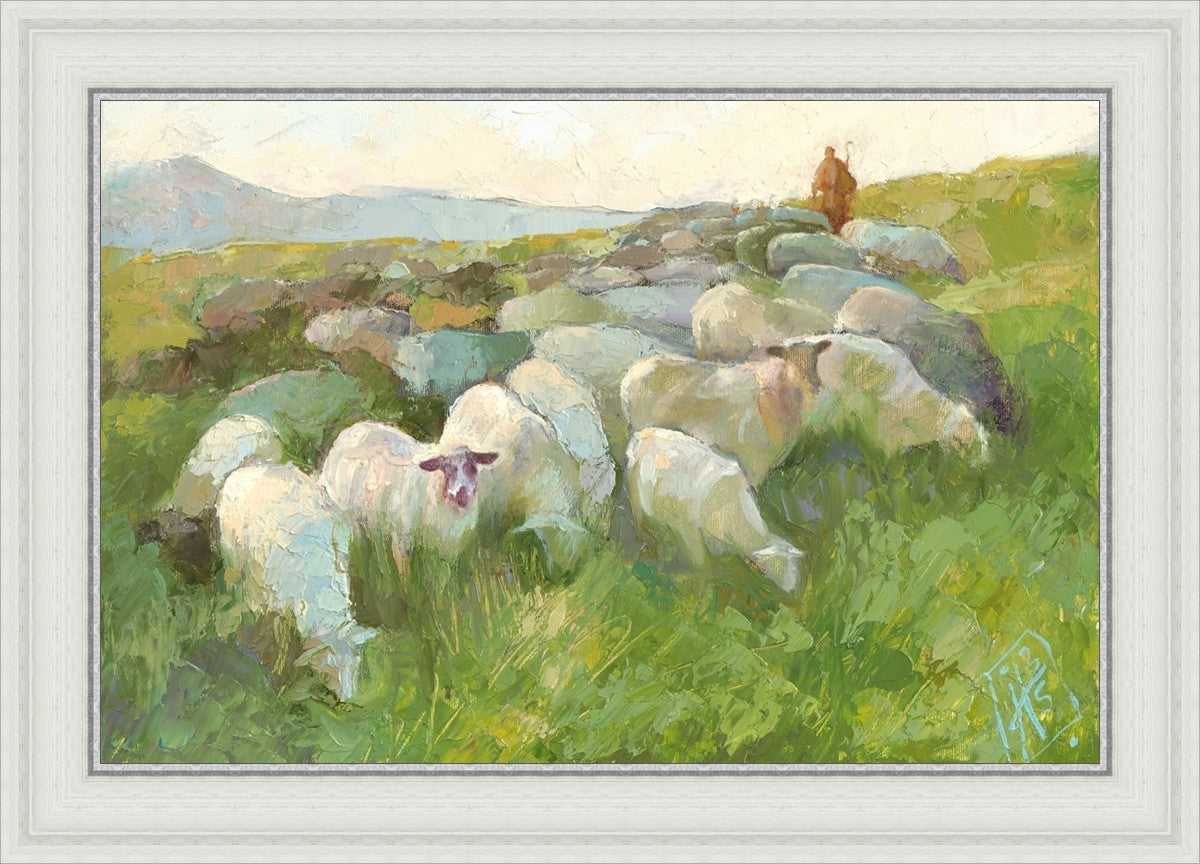 In The Care of The Shepherd