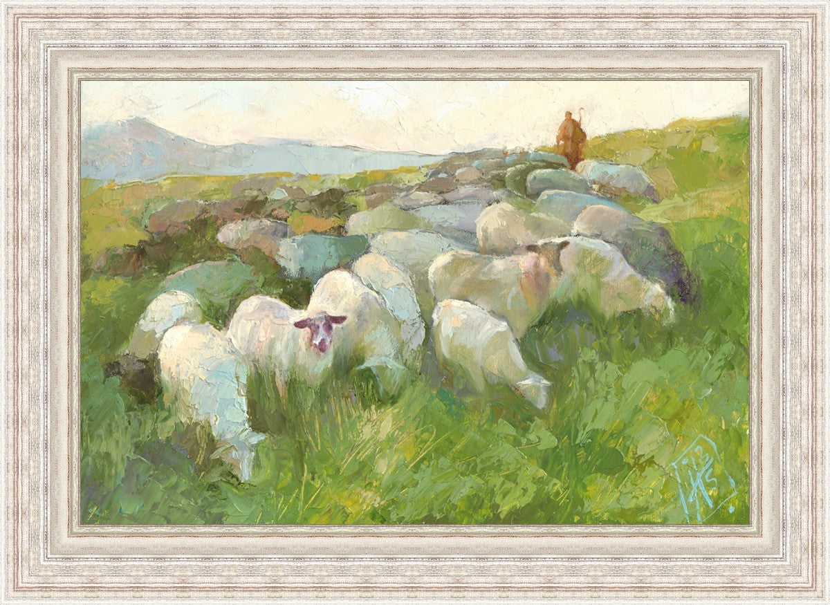 In The Care of The Shepherd