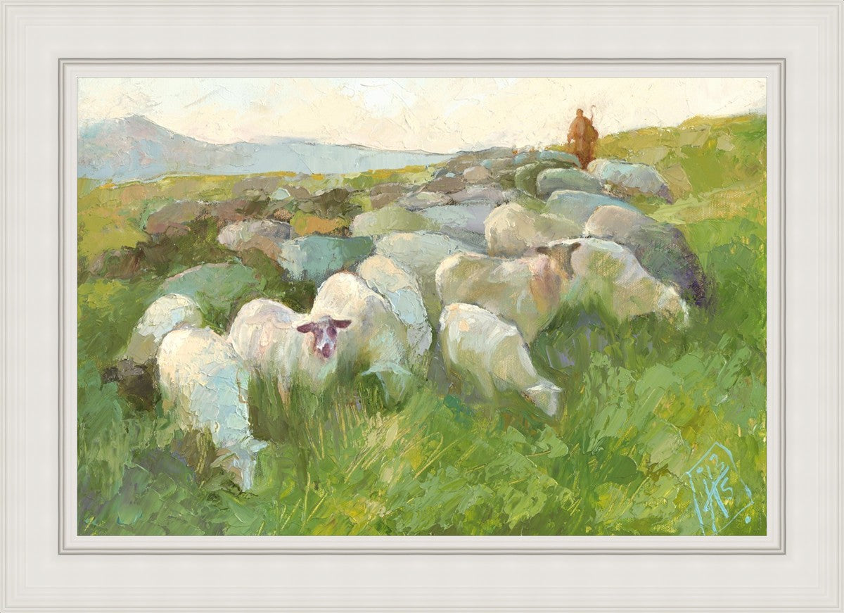 In The Care of The Shepherd