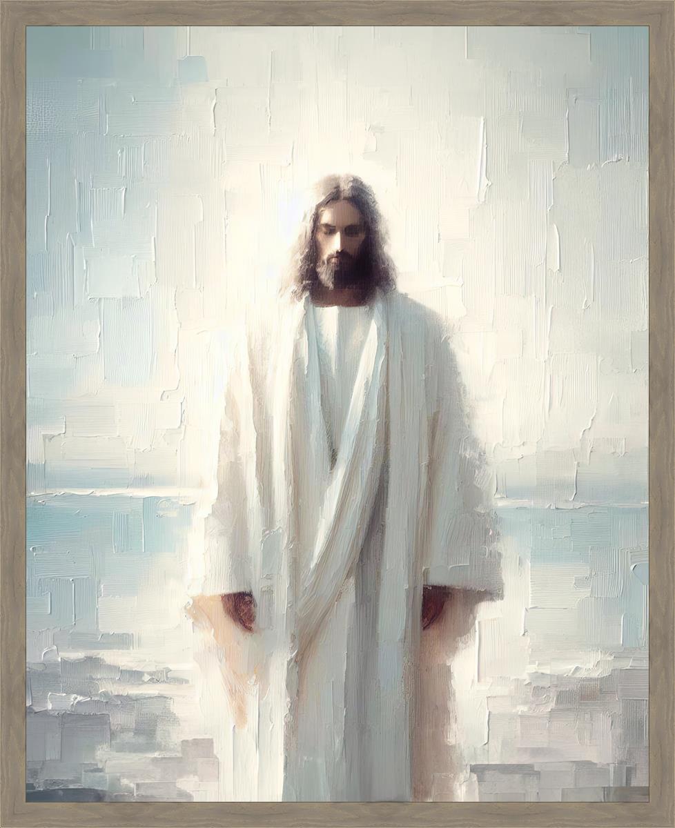 Only Begotten Large Wall Art