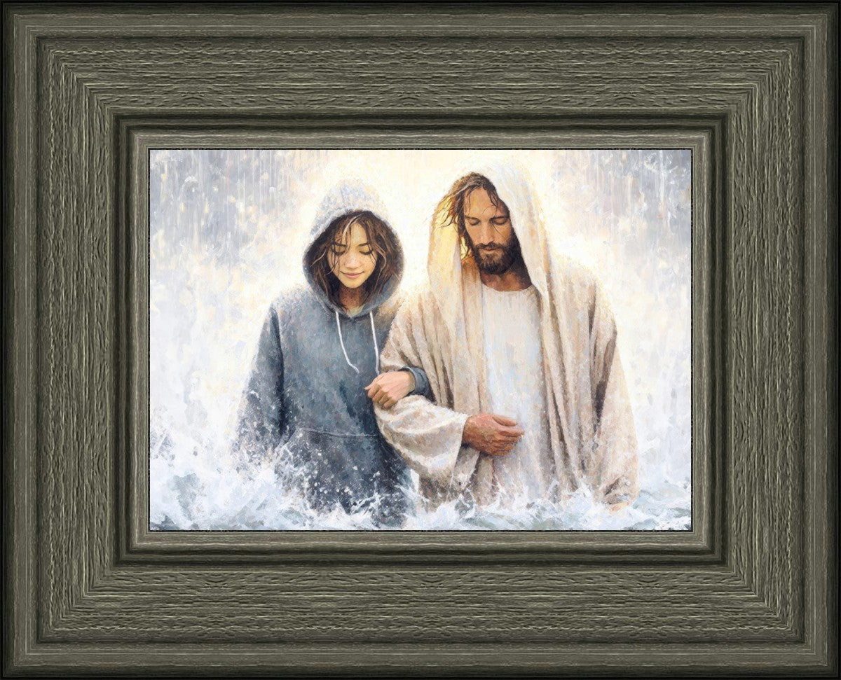 Trust in Him