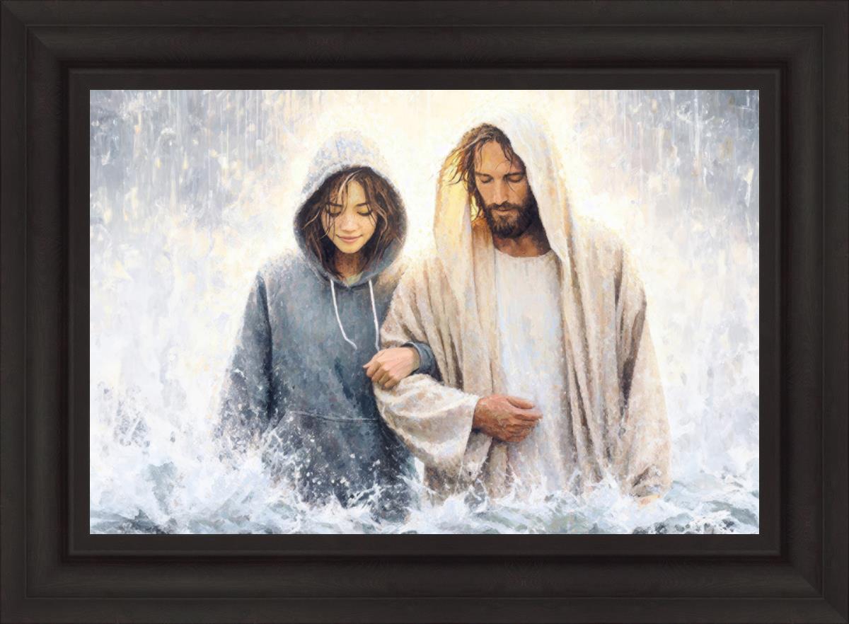 Trust in Him