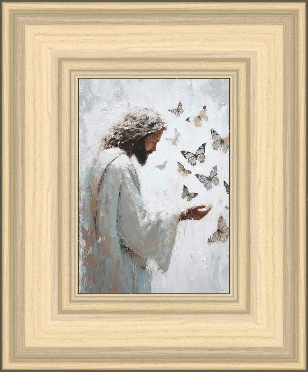 Delicate Wings