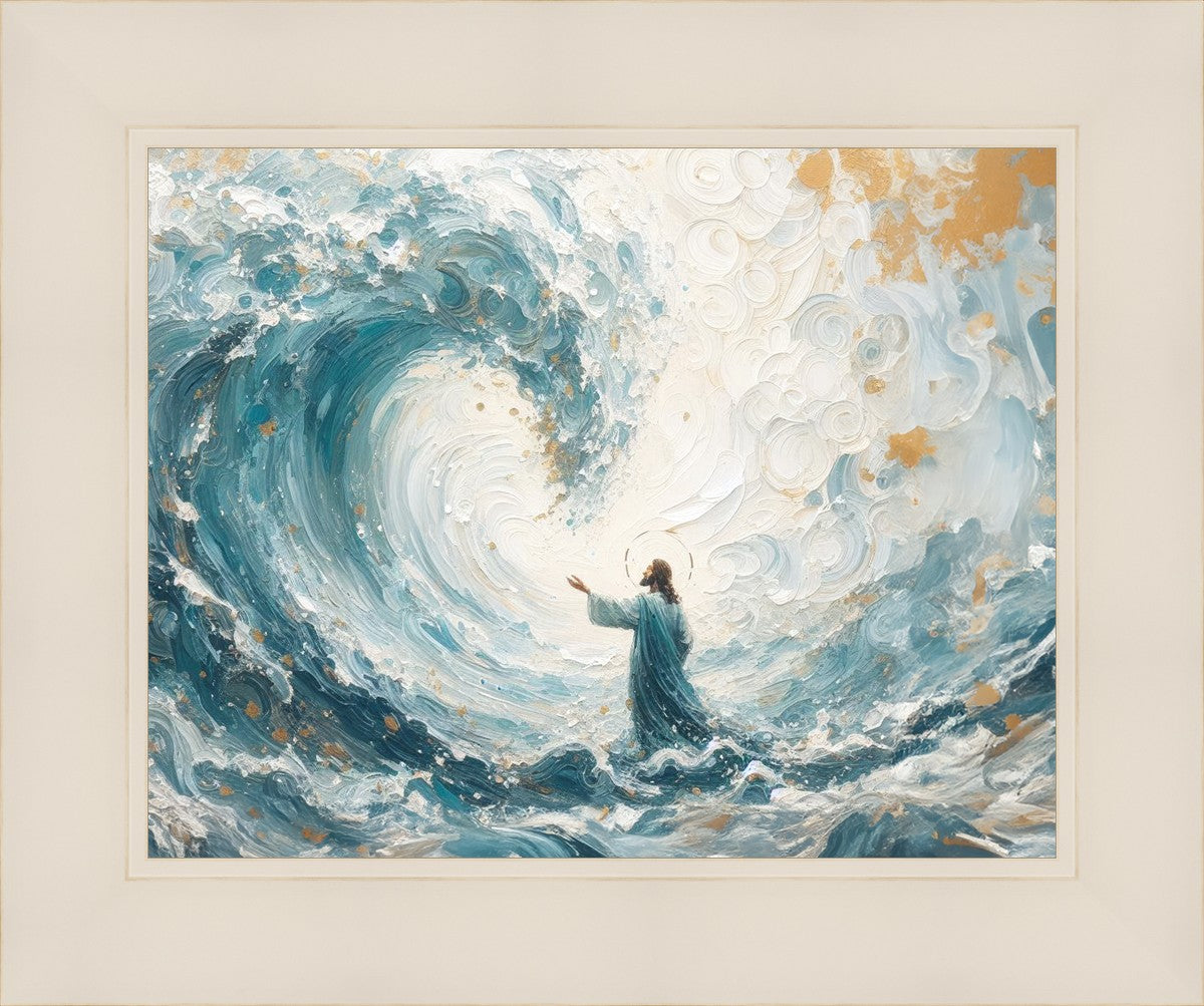 The Seas Surrender