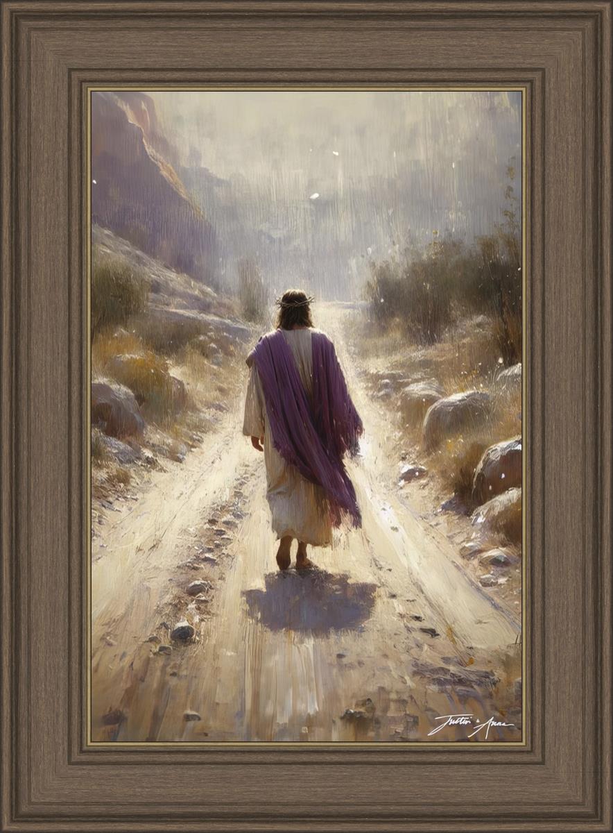 His Solitary Journey
