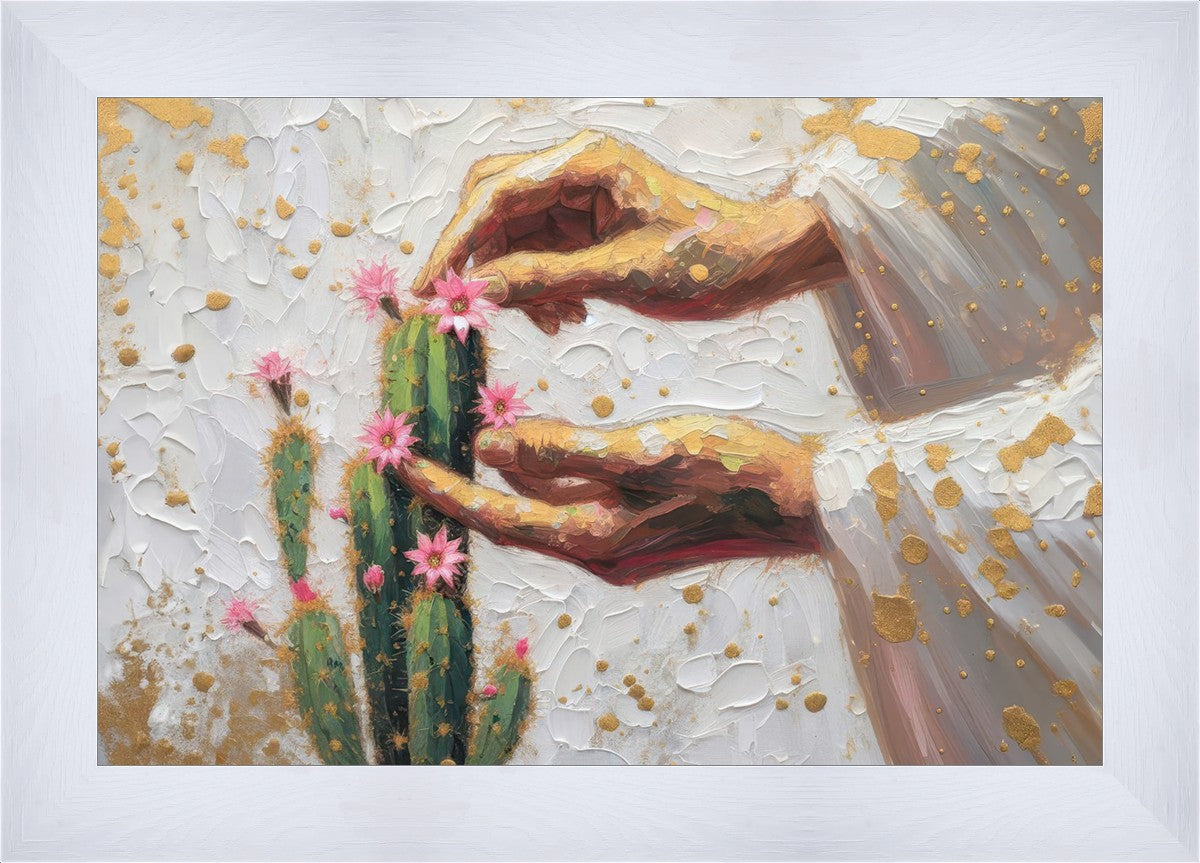 The Patient Gardener