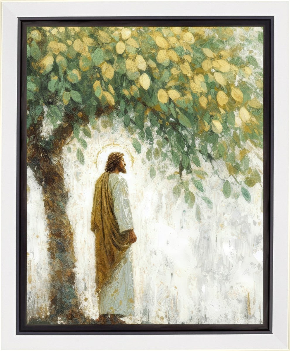 Her Leaf Shall Be Green