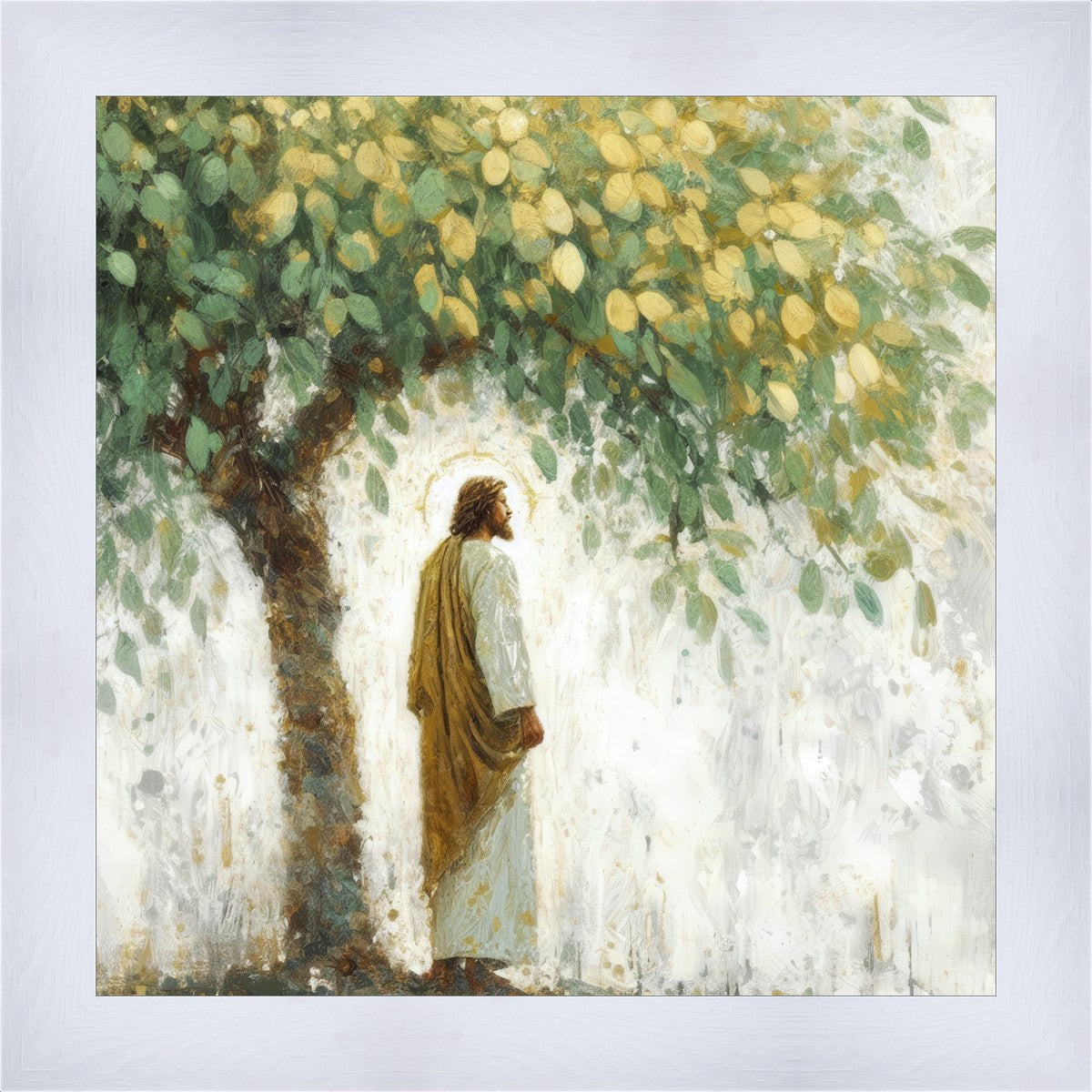 Her Leaf Shall Be Green