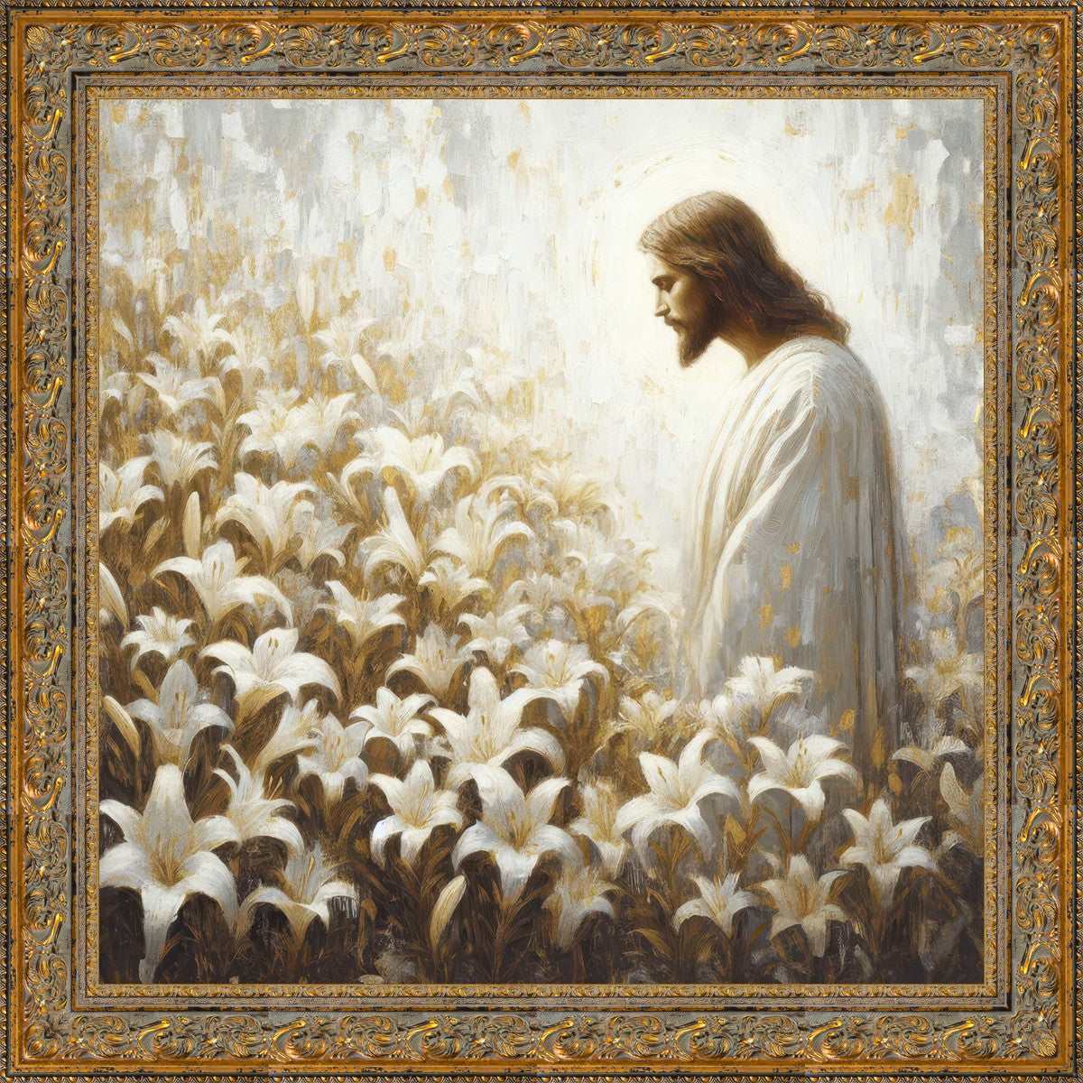 Consider The Lilies