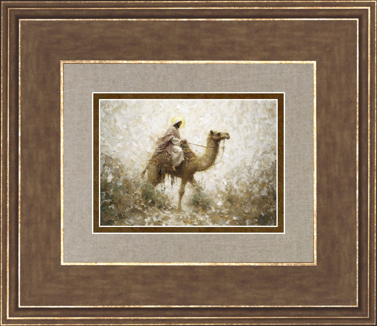 Through The Eye of a Needle