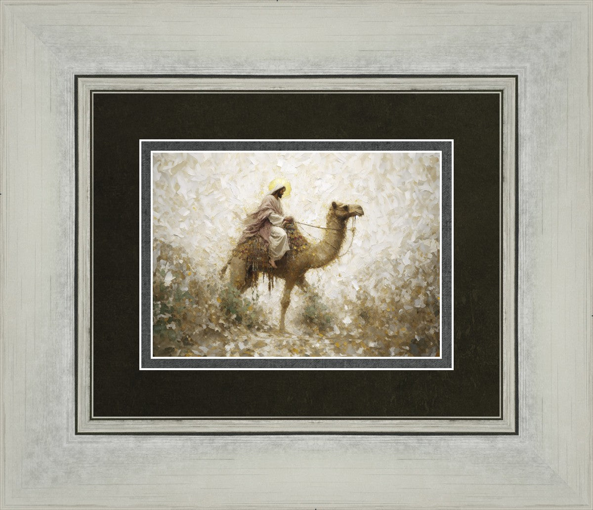 Through The Eye of a Needle