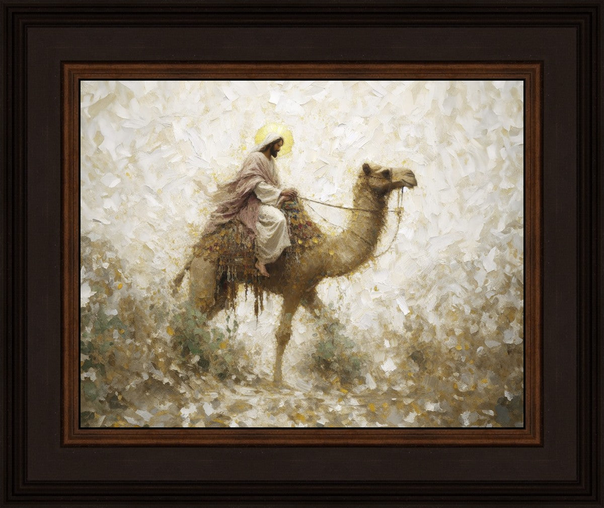 Through The Eye of a Needle