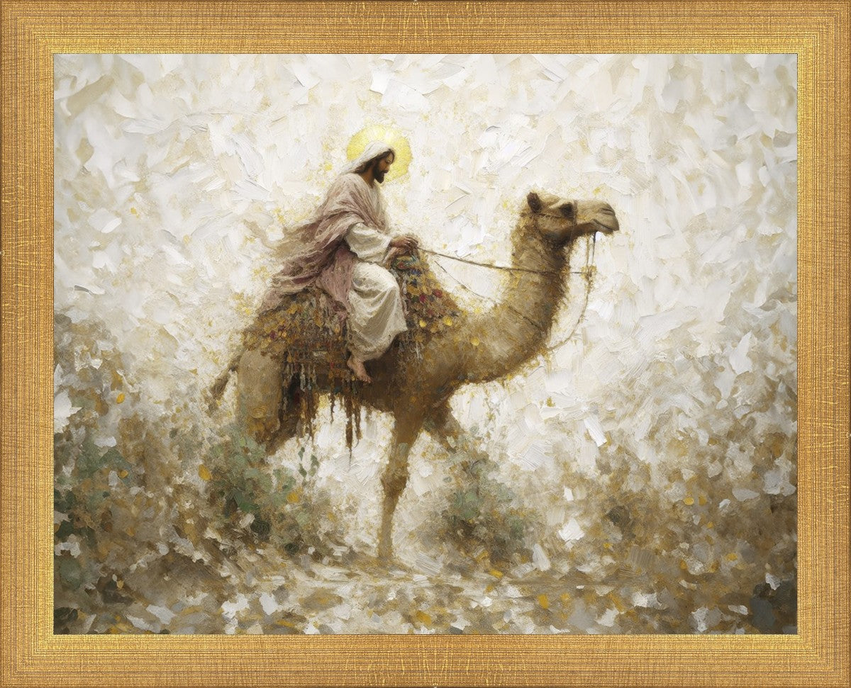 Through The Eye of a Needle