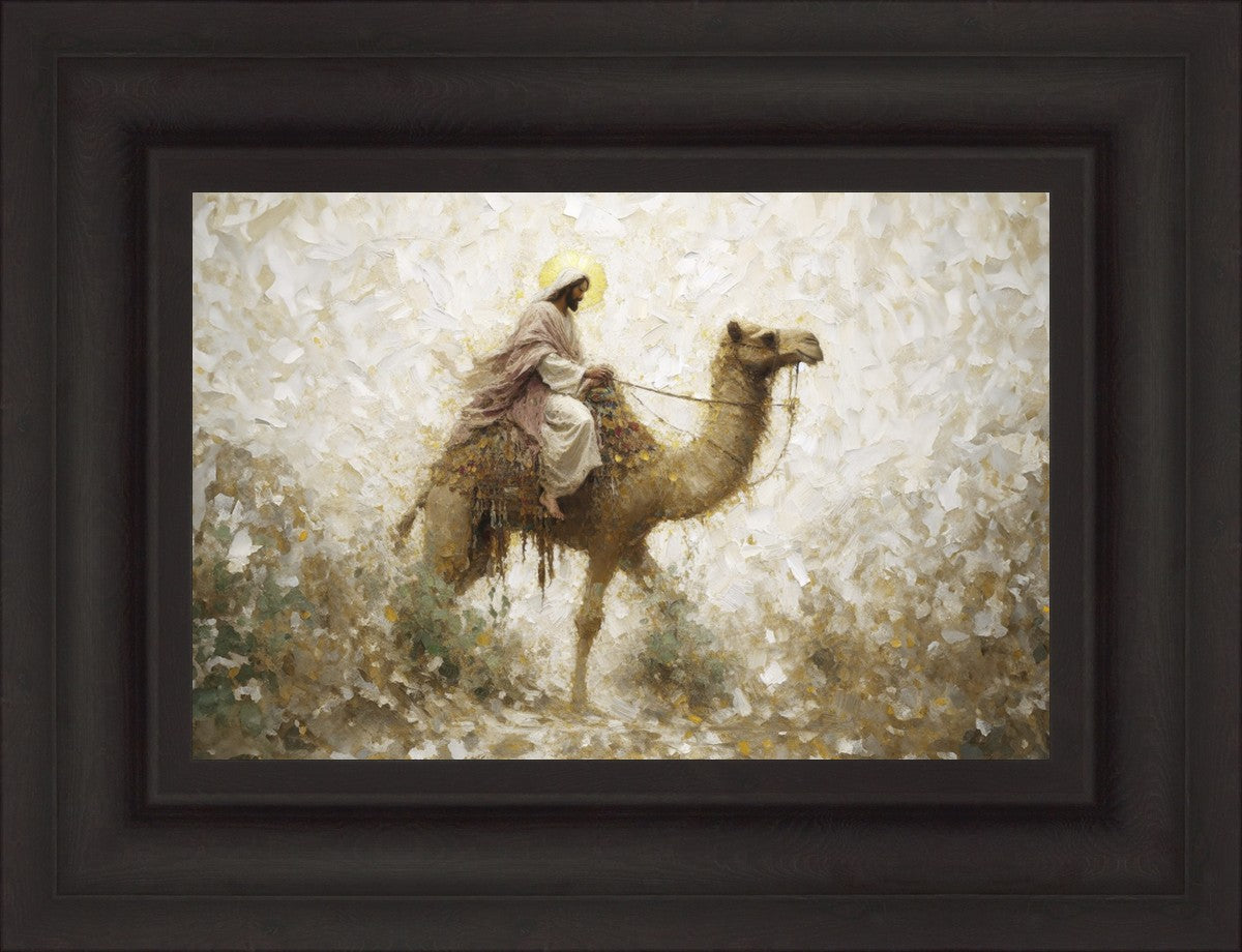 Through The Eye of a Needle