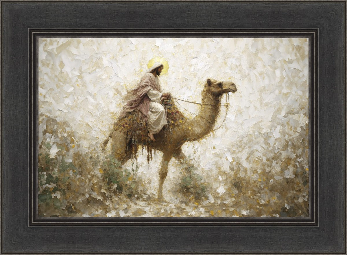 Through The Eye of a Needle