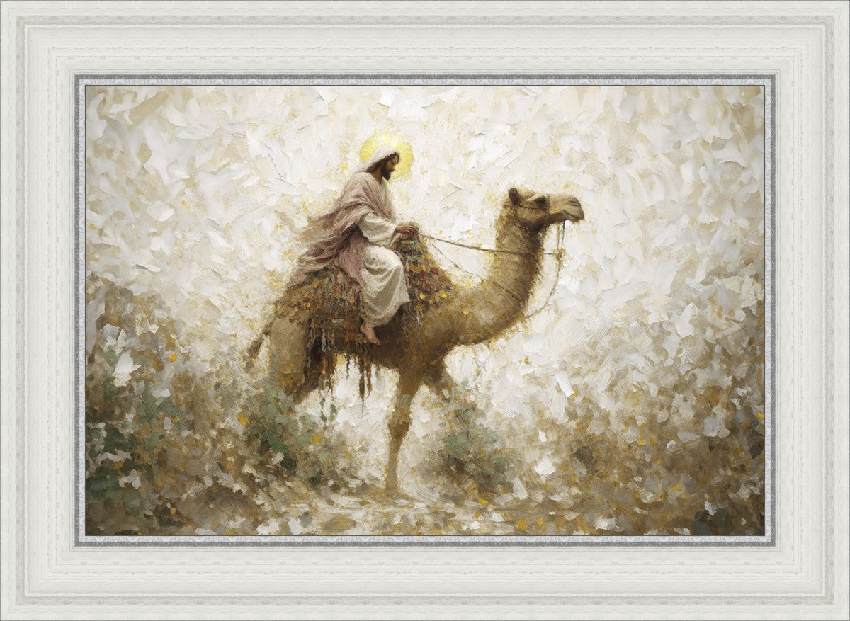 Through The Eye of a Needle