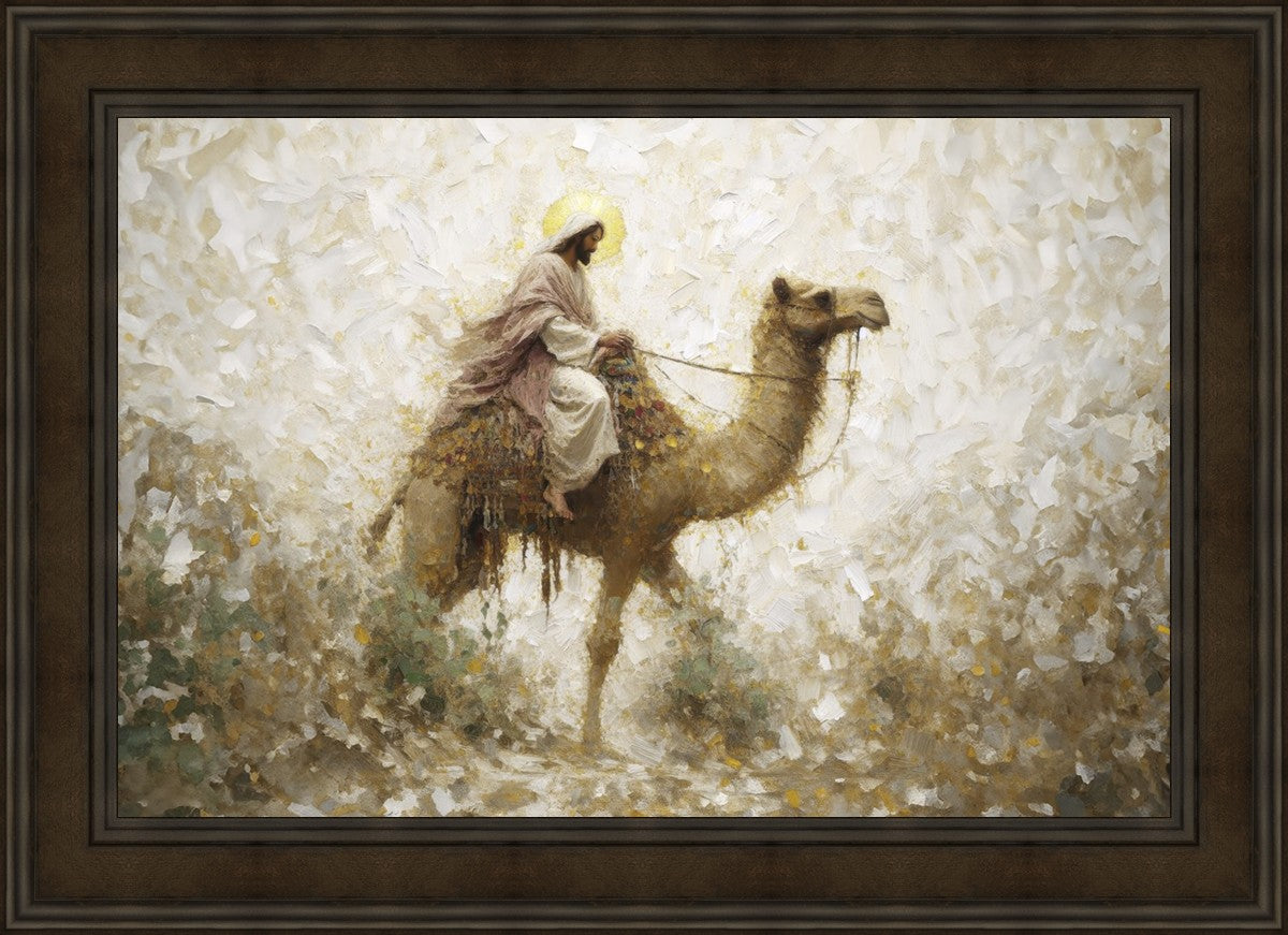 Through The Eye of a Needle