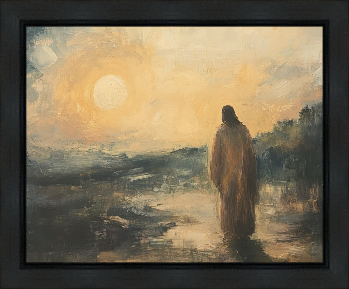 Promise of Morning Gallery Wrap