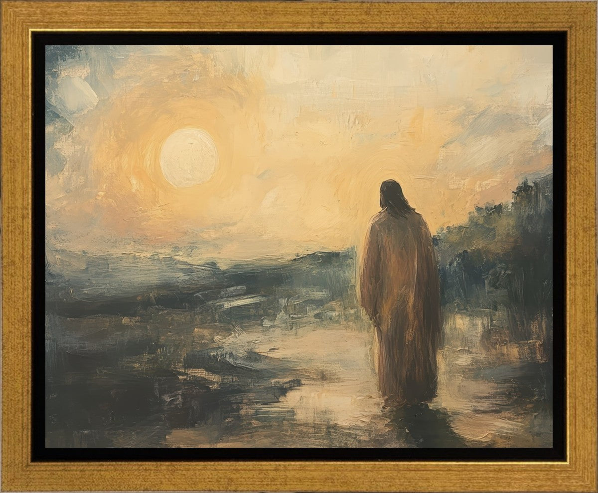 Promise of Morning Gallery Wrap
