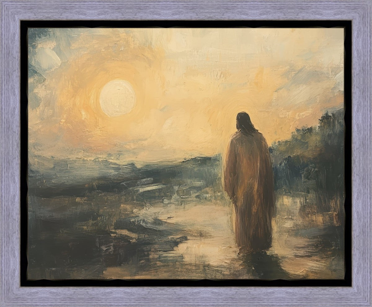 Promise of Morning Gallery Wrap