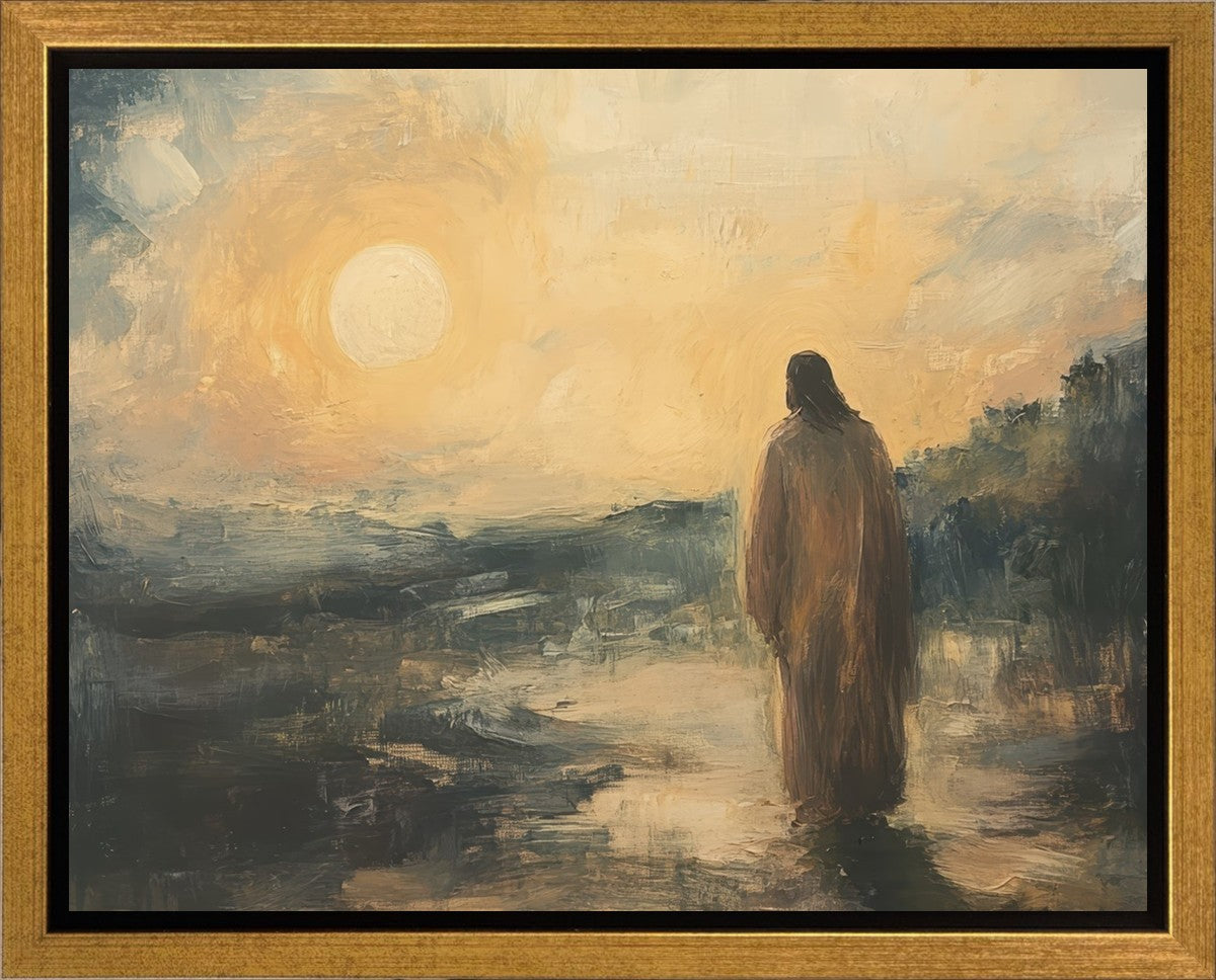 Promise of Morning Gallery Wrap