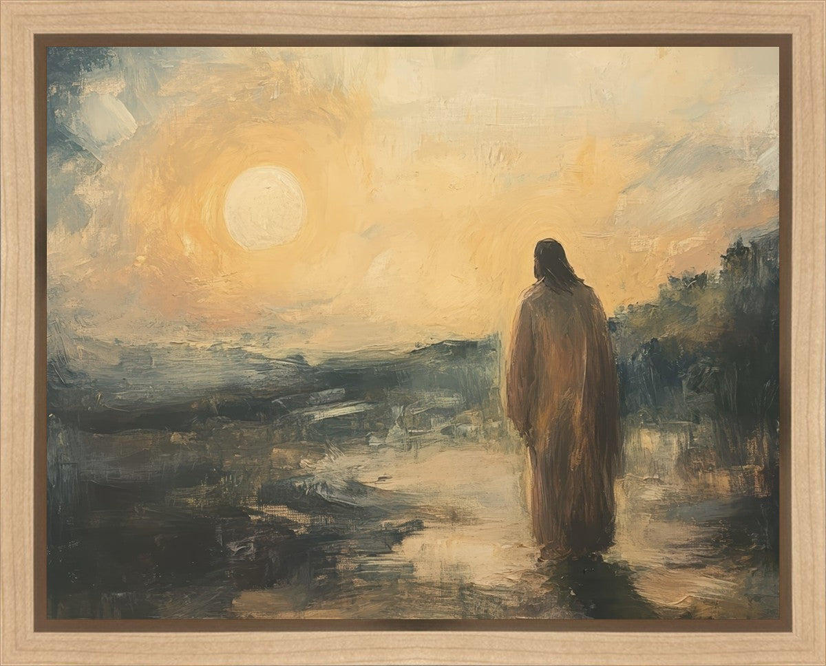 Promise of Morning Gallery Wrap
