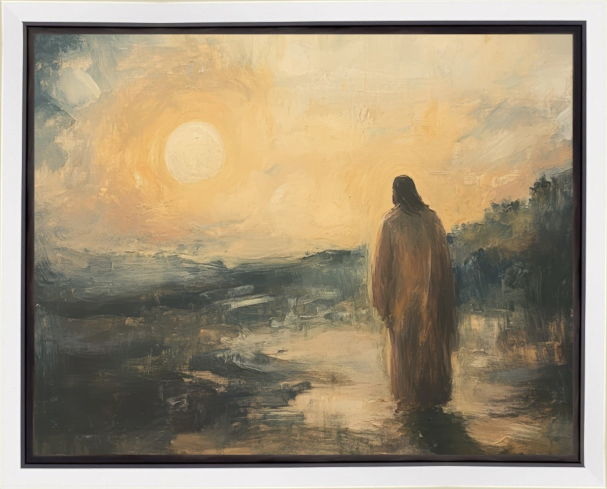 Promise of Morning Gallery Wrap