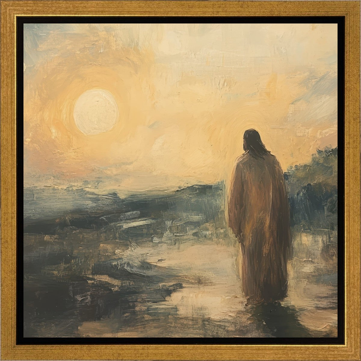 Promise of Morning Gallery Wrap