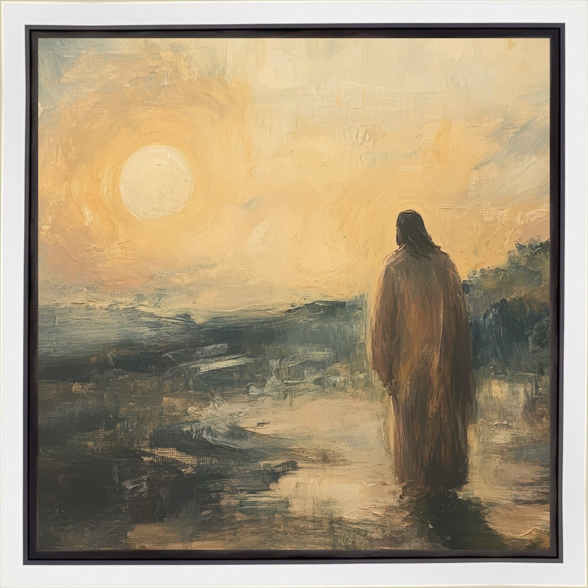 Promise of Morning Gallery Wrap
