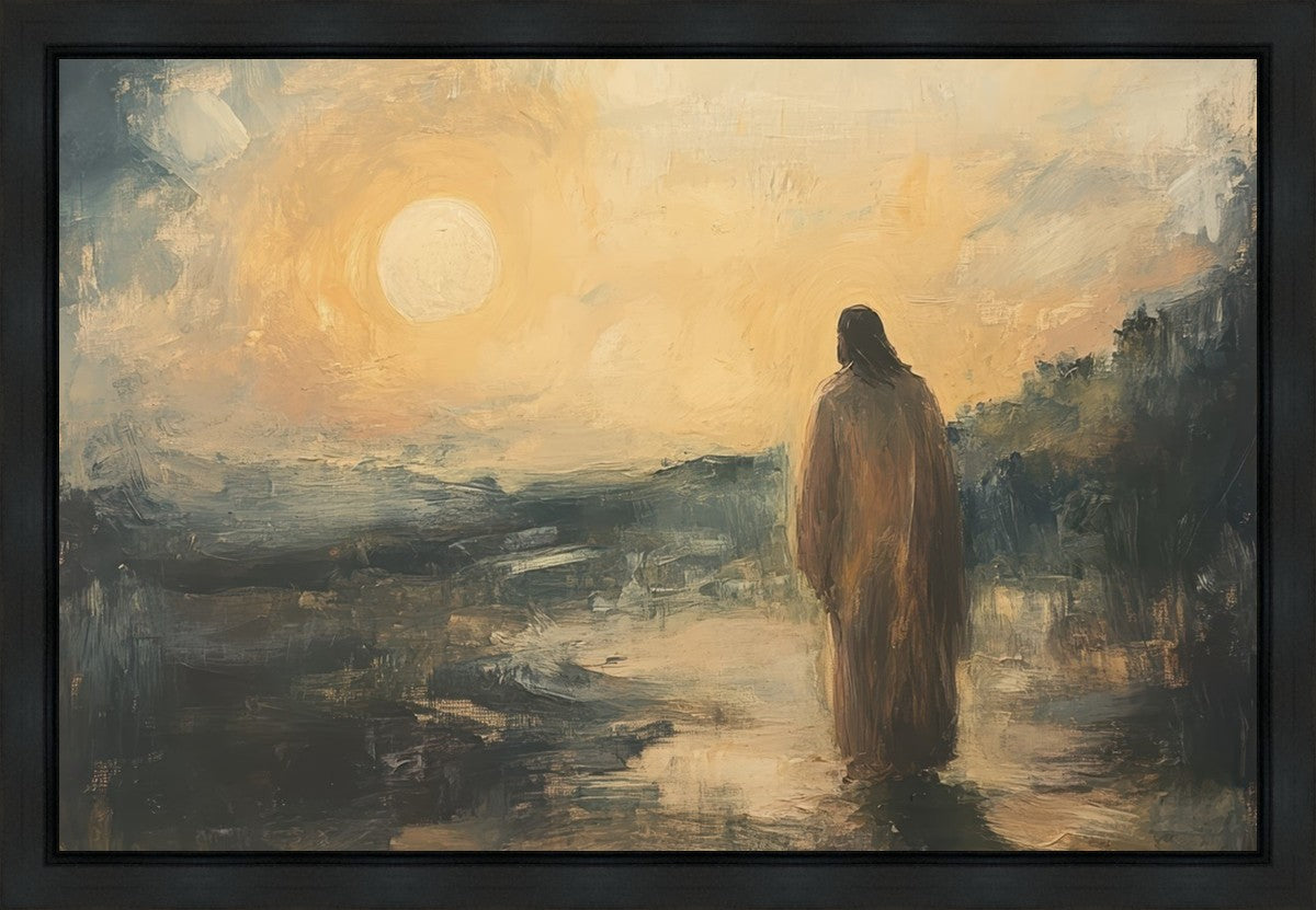 Promise of Morning Gallery Wrap