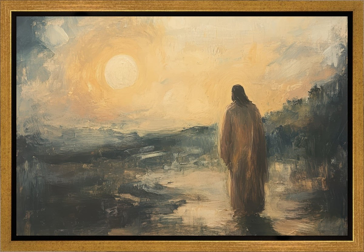 Promise of Morning Gallery Wrap