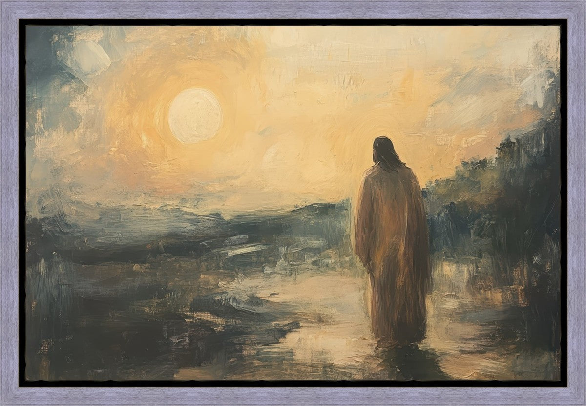 Promise of Morning Gallery Wrap