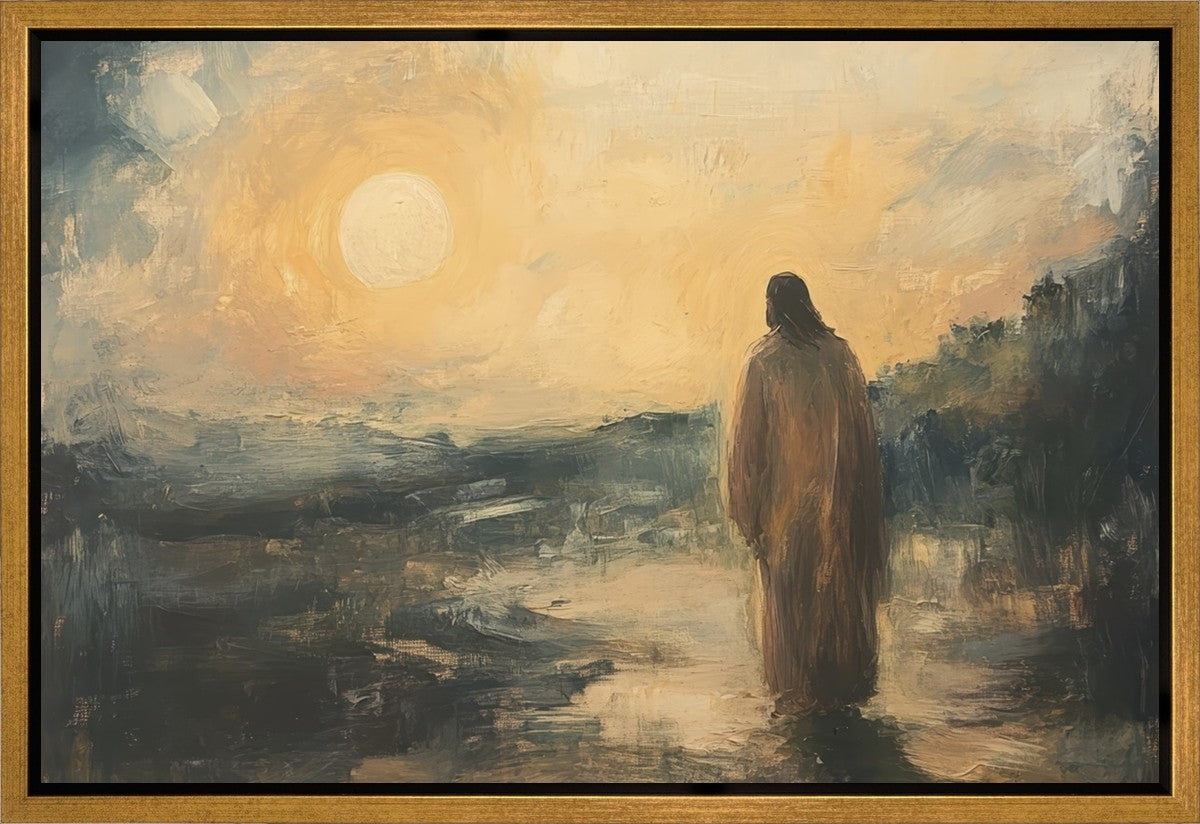 Promise of Morning Gallery Wrap