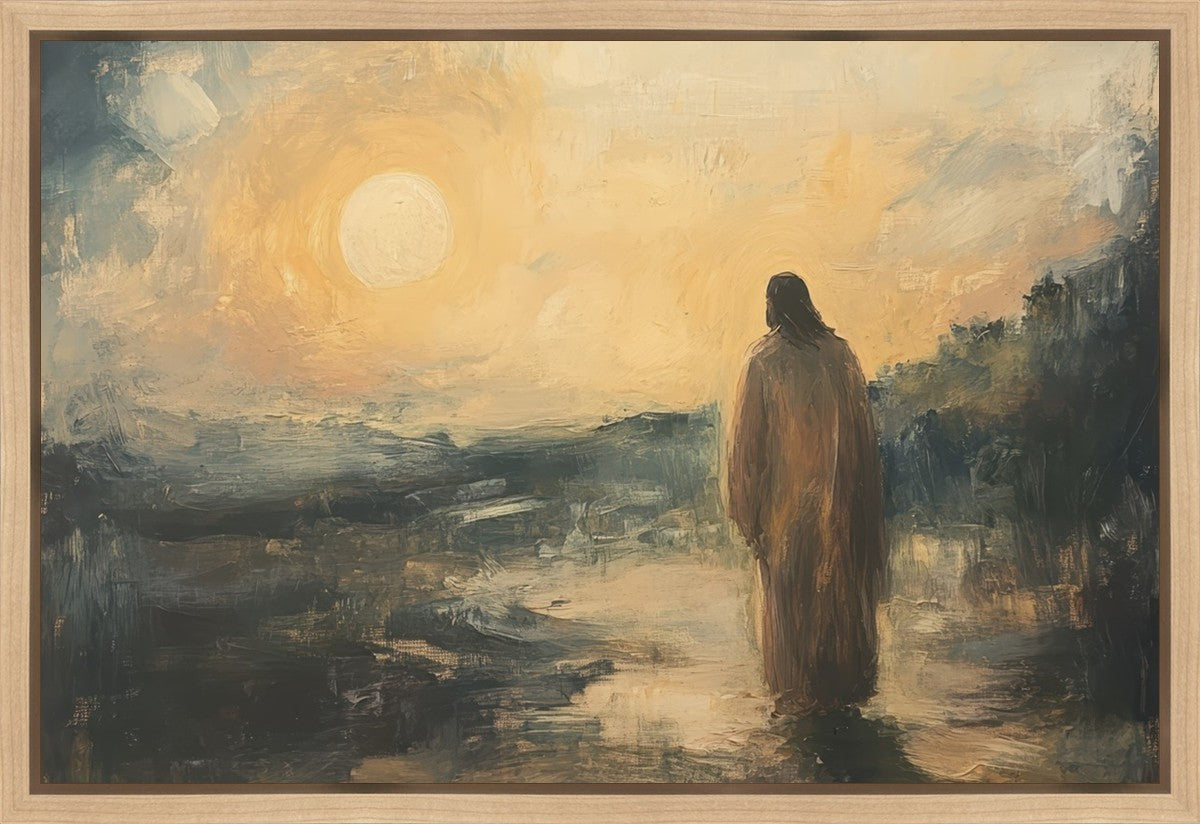 Promise of Morning Gallery Wrap