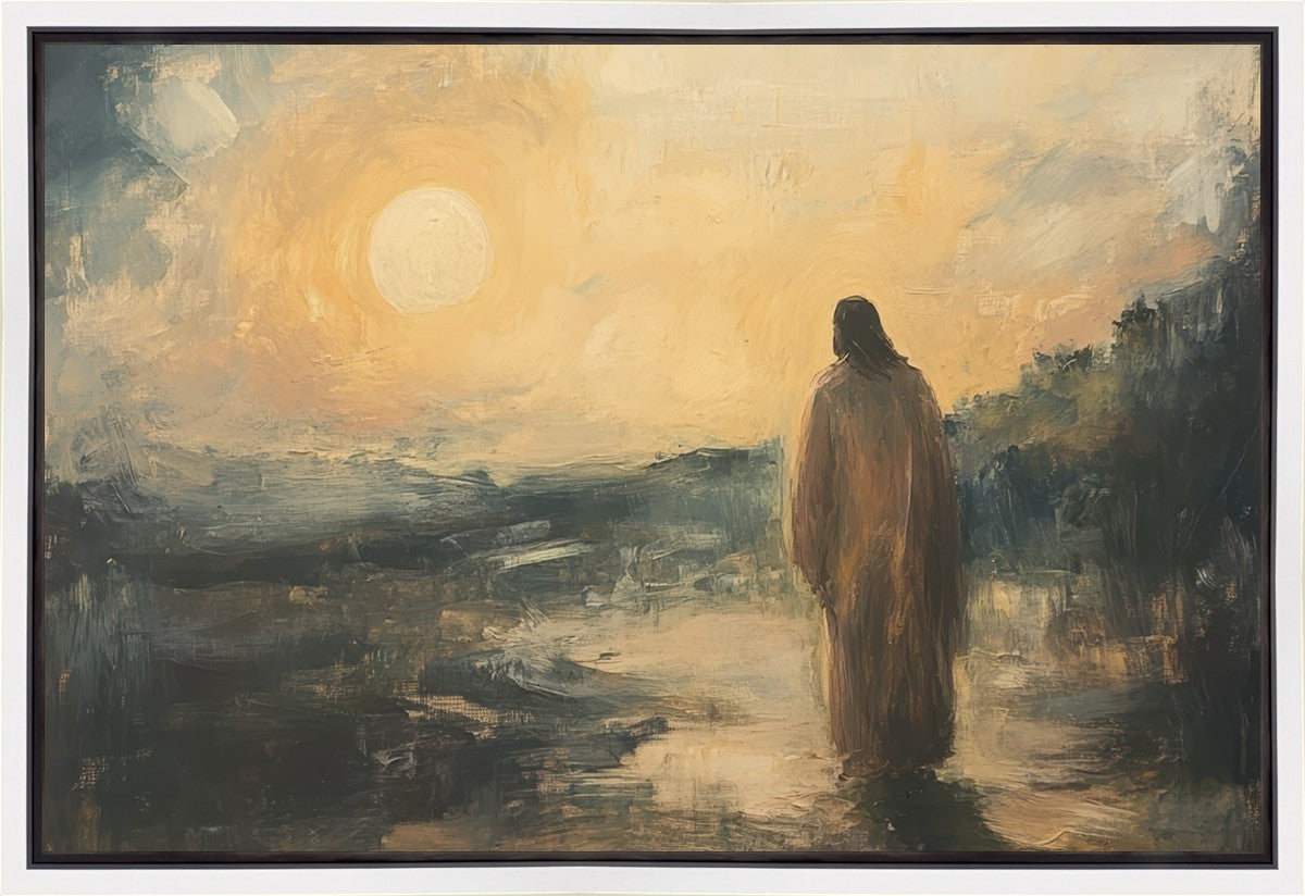 Promise of Morning Gallery Wrap