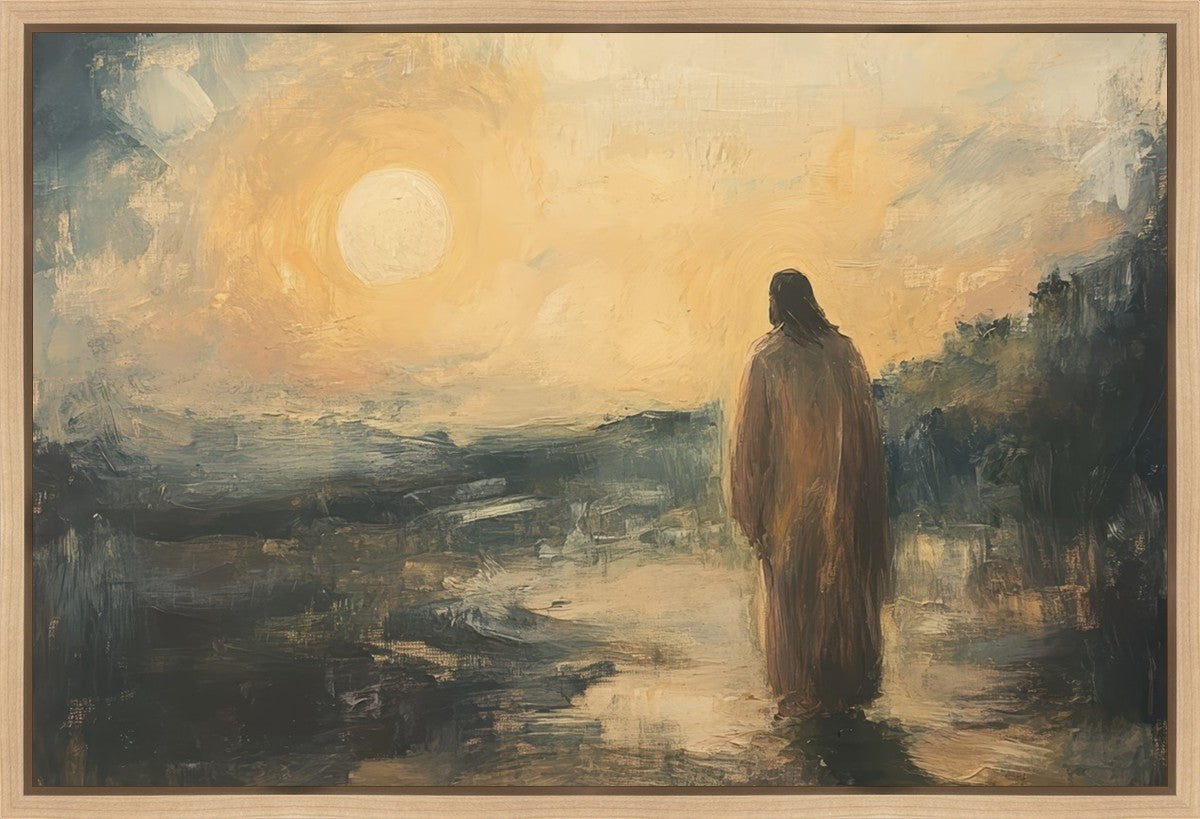 Promise of Morning Gallery Wrap