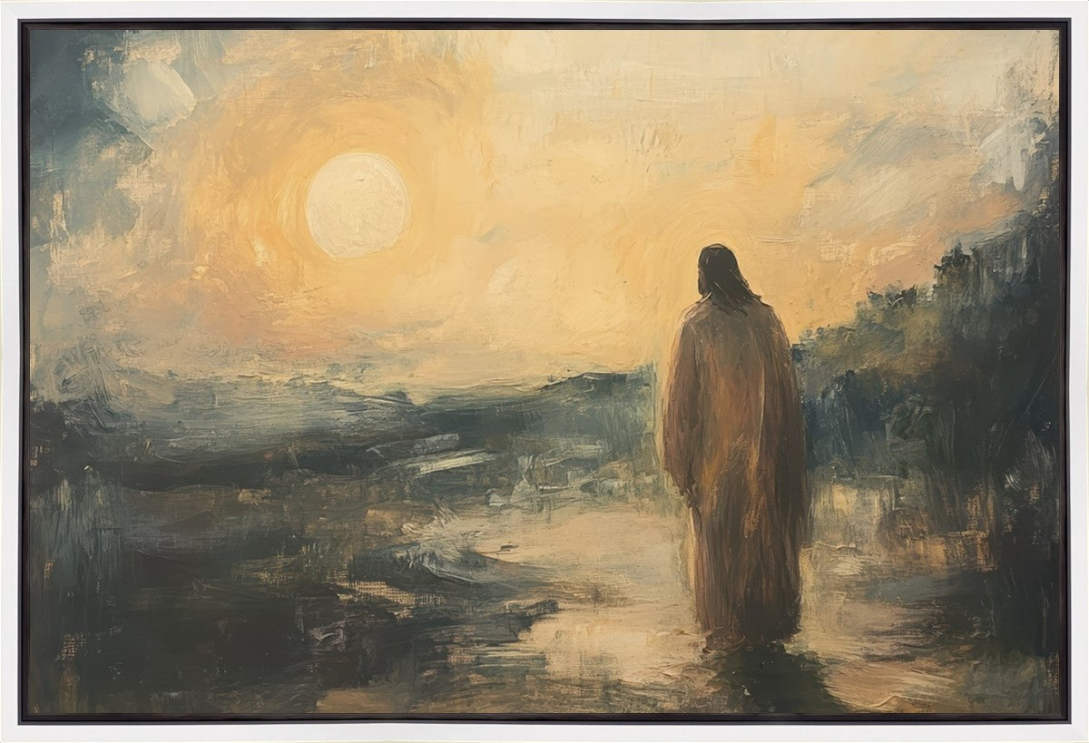 Promise of Morning Gallery Wrap