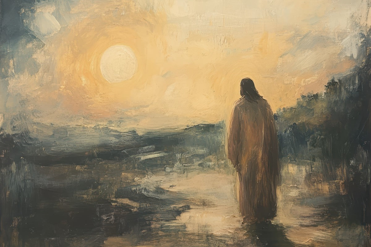 Promise of Morning Gallery Wrap
