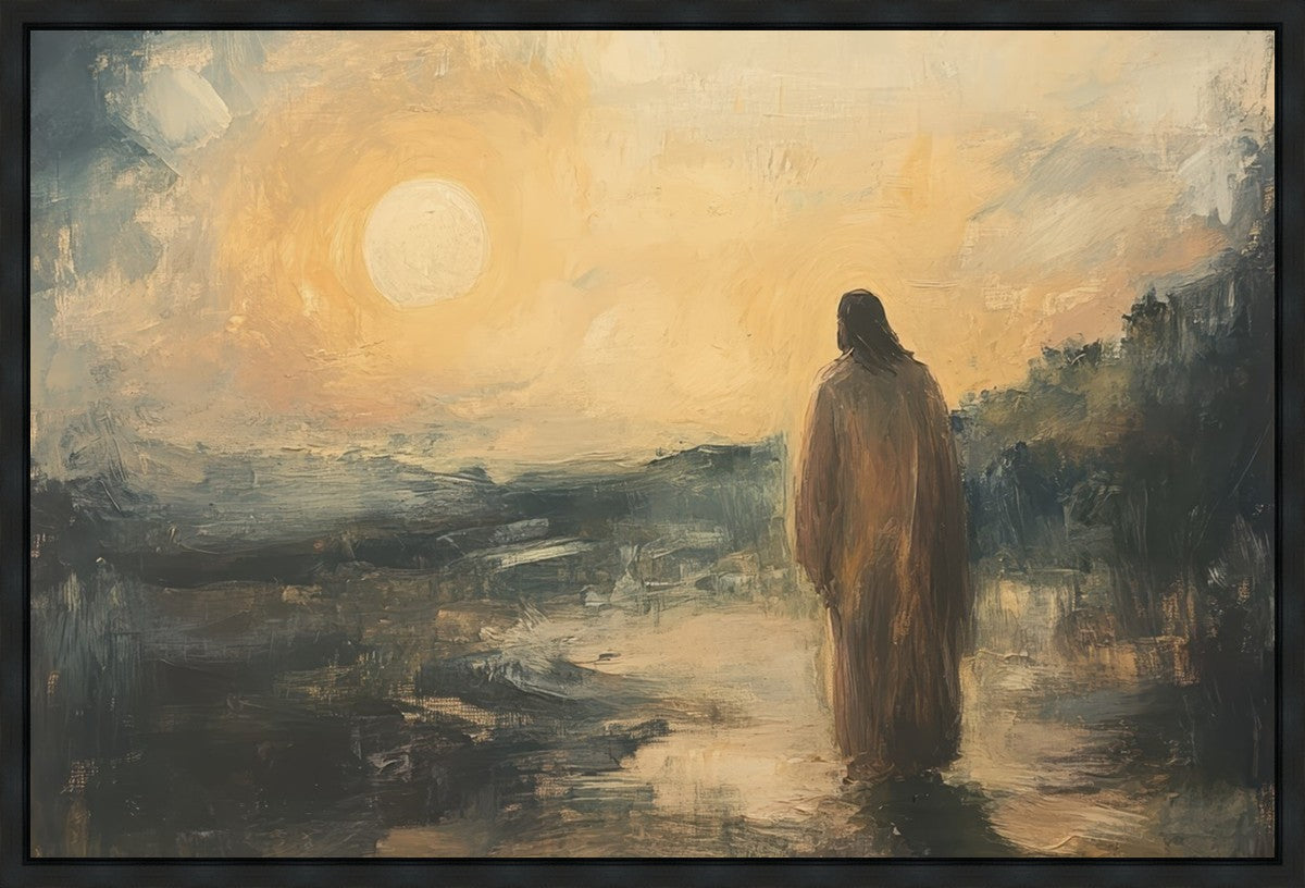 Promise of Morning Gallery Wrap