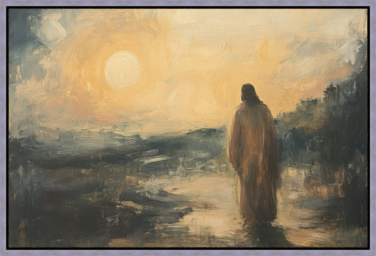 Promise of Morning Gallery Wrap